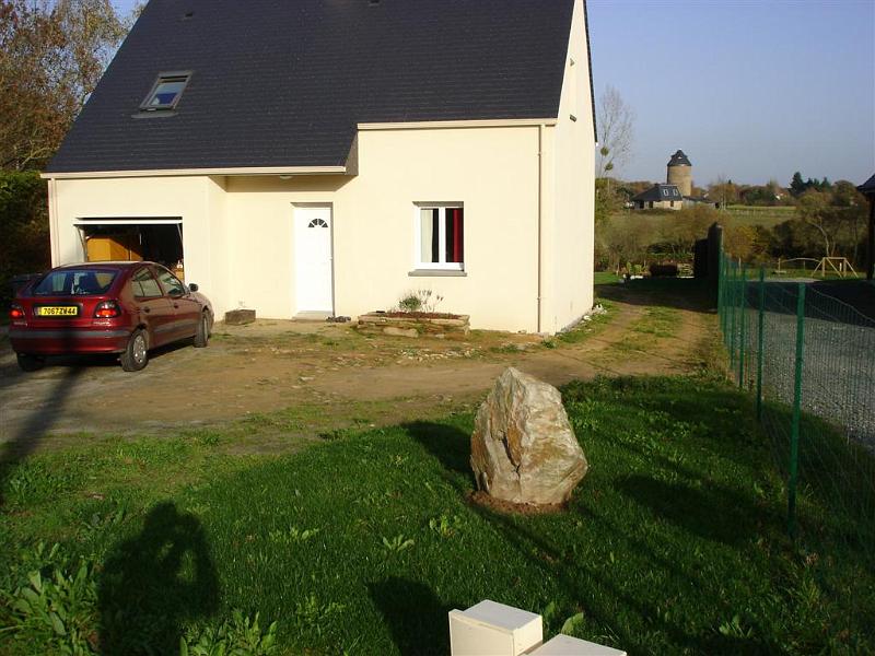 Cailloux pousse en une nuit
